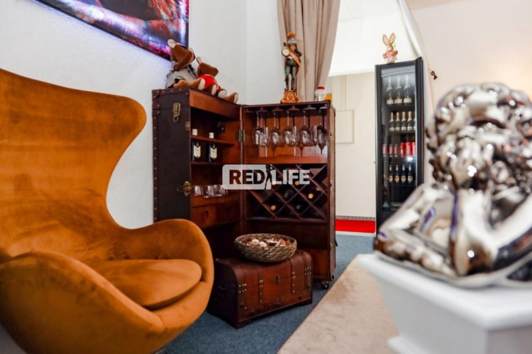 ELITE salon escort job Luxussalon