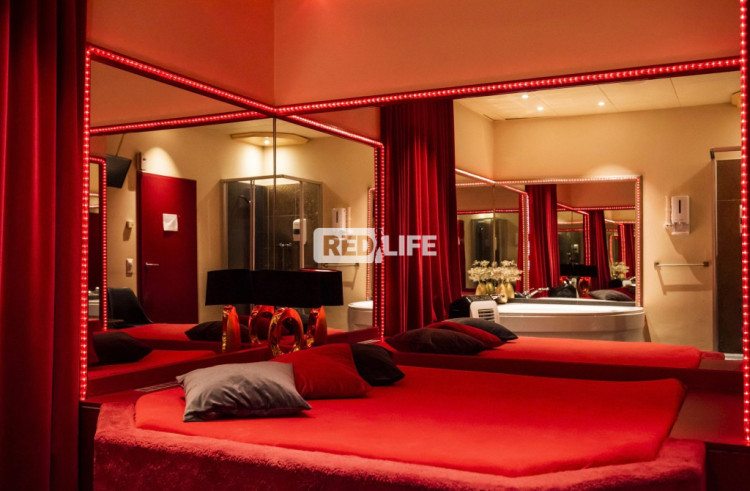 50:50% sytem Boombastic exklusiven Zimmer