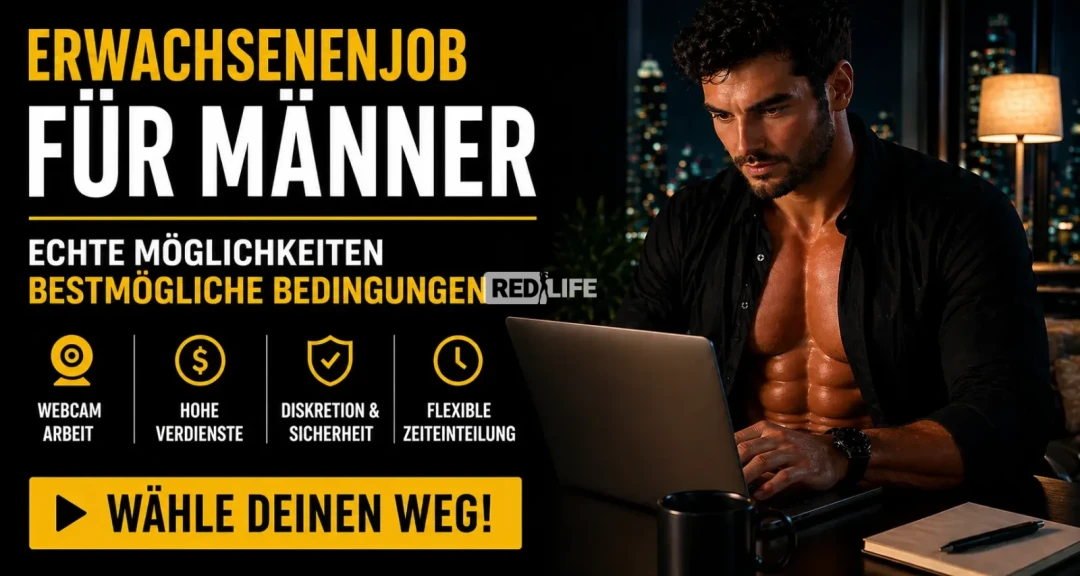 Erotik Jobs und Escort Jobs