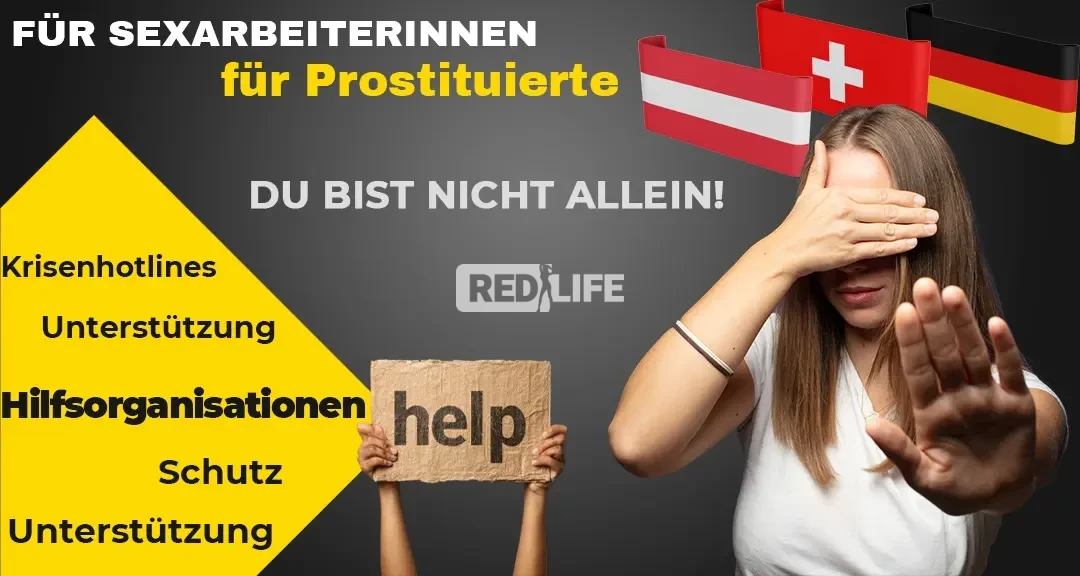 Schutznetz, Krisenhotlines, Hilfsorganisationen und Vereine